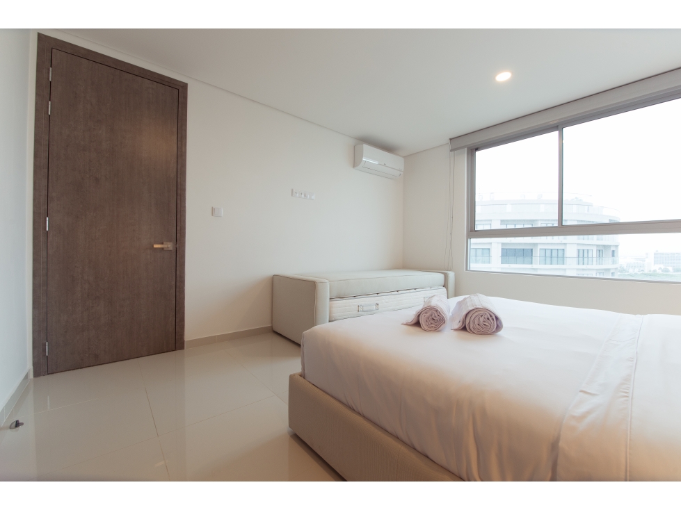 Apartamento en venta en La Boquilla, Cartagena · foto 19 de 20