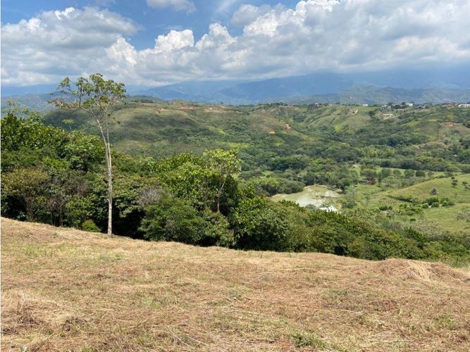 Lote en venta en Potrerito, Jamundí, 1512 m² · foto 3 de 5