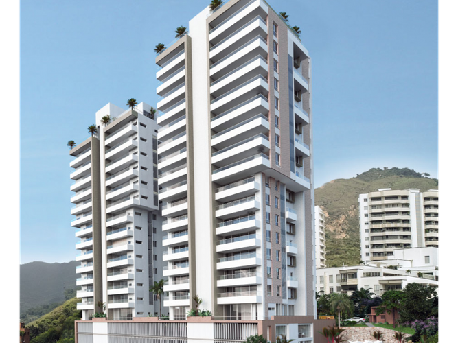 Apartamento de 4 alcobas en venta en Normandia, Cali, 209 m² · foto 3 de 3