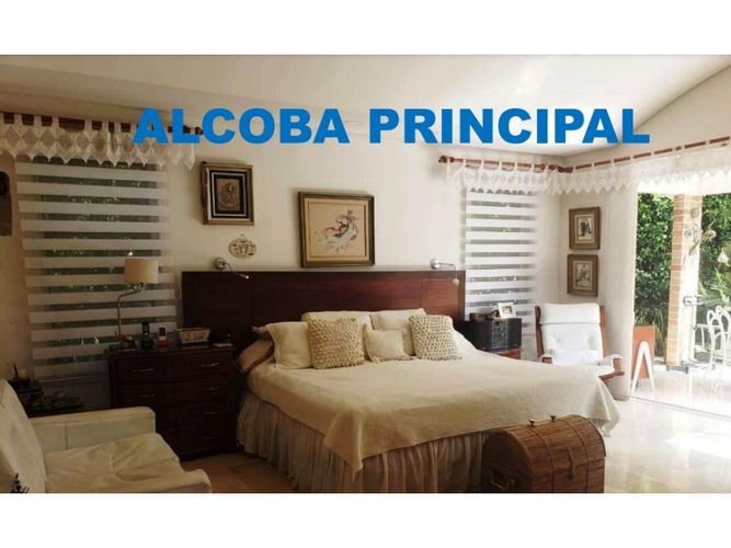 Casa de 7 alcobas en venta en Pance, Cali, 580 m² · foto 5 de 11