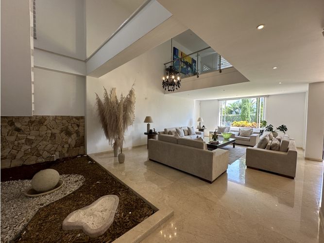 Casa de 5 alcobas en venta en Pance, Cali, 630 m² · foto 4 de 17