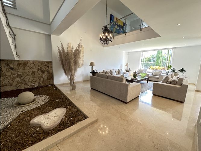 Casa de 5 alcobas en venta en Pance, Cali, 630 m² · foto 8 de 17