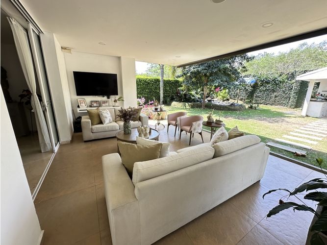 Casa de 5 alcobas en venta en Pance, Cali, 630 m² · foto 11 de 17