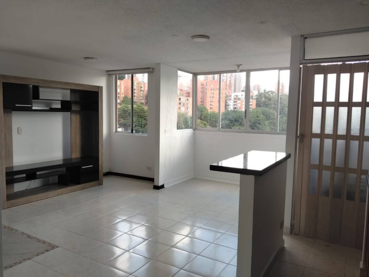 Apartment for rent in El Poblado, Medellín