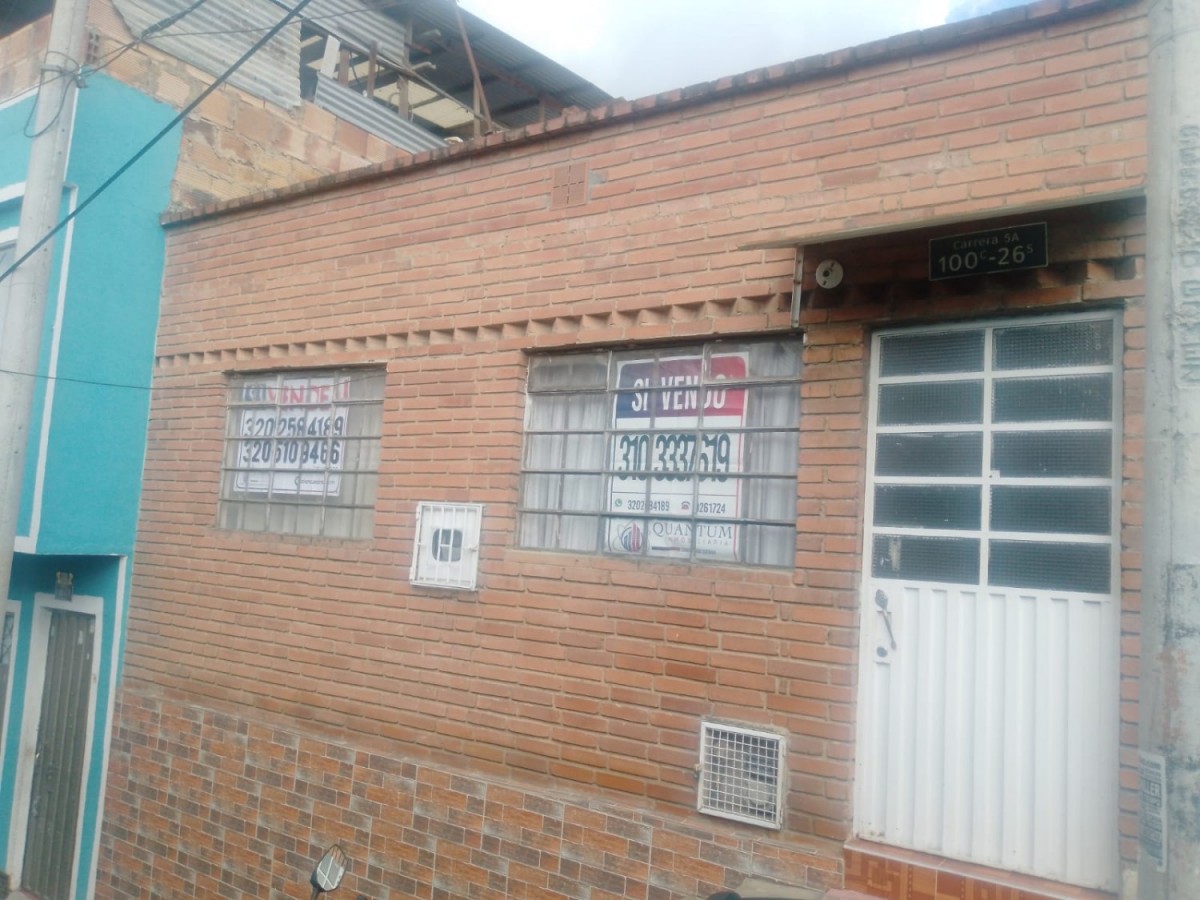 House for rent in Chuniza, Bogotá