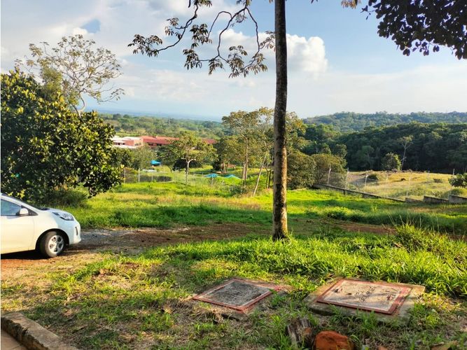 Lote en venta en Pance, Cali, 1560 m² · foto 4 de 4