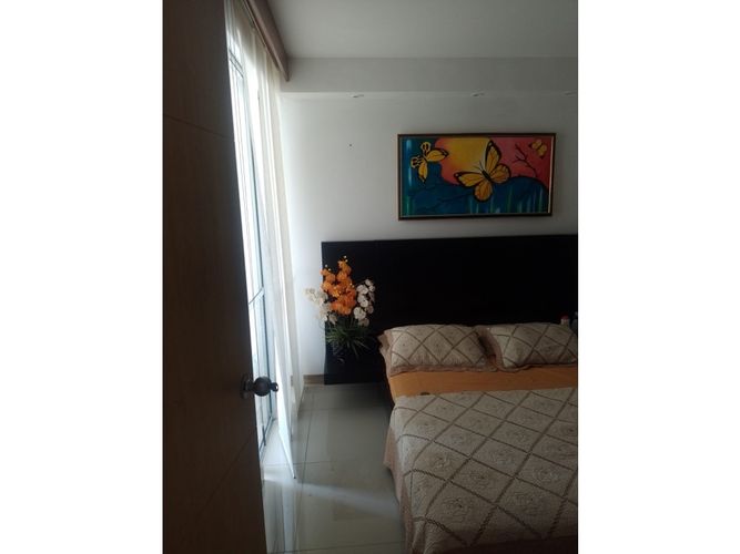 Apartamento de 2 alcobas en venta en Bochalema, Cali, 88 m² · foto 8 de 9