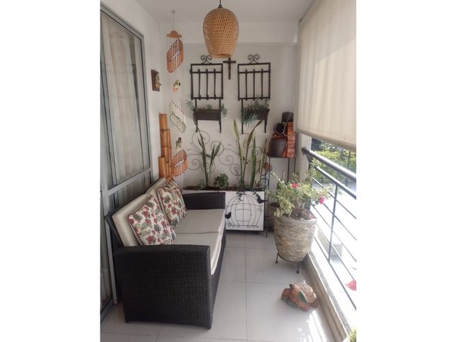 Apartamento de 2 alcobas en venta en Bochalema, Cali, 88 m² · foto 9 de 9