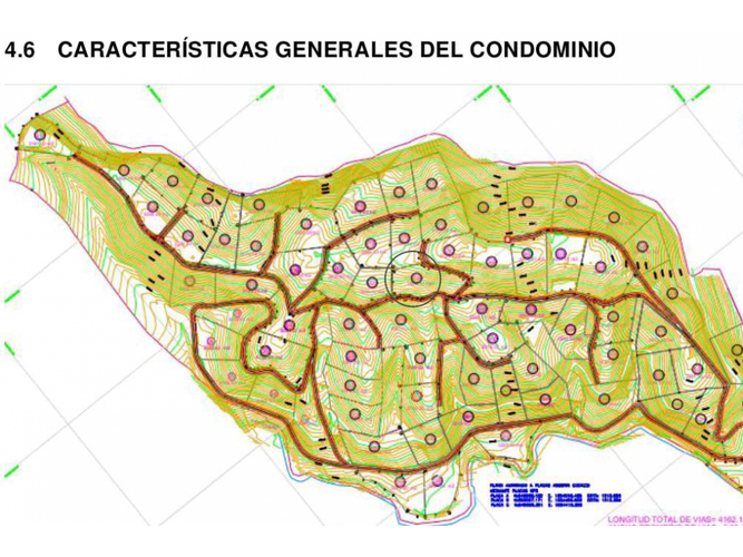 Lote en venta en Potrerito, Cali, 3826 m² · foto 3 de 4
