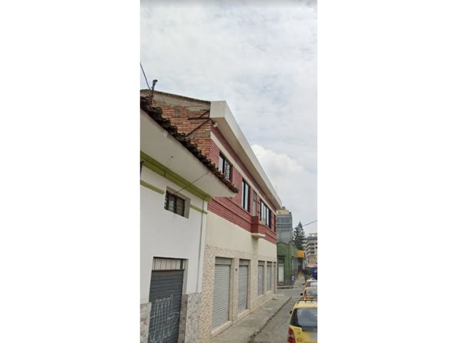Bodega en venta en Urbanizacion La Merced, Cali, 490 m² · foto 2 de 6