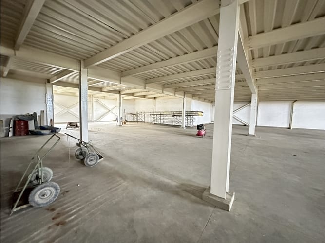 Bodega en venta en La Alianza, Cali, 3486 m² · foto 8 de 21
