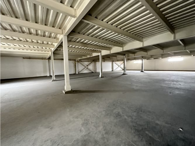Bodega en venta en La Alianza, Cali, 3486 m² · foto 10 de 21