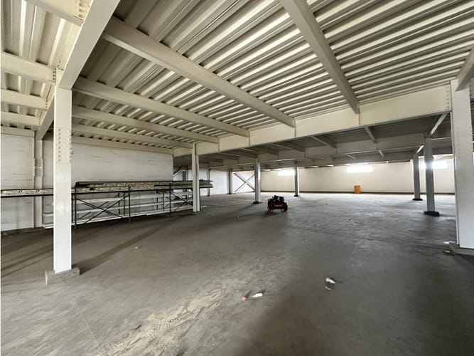Bodega en venta en La Alianza, Cali, 3486 m² · foto 11 de 21