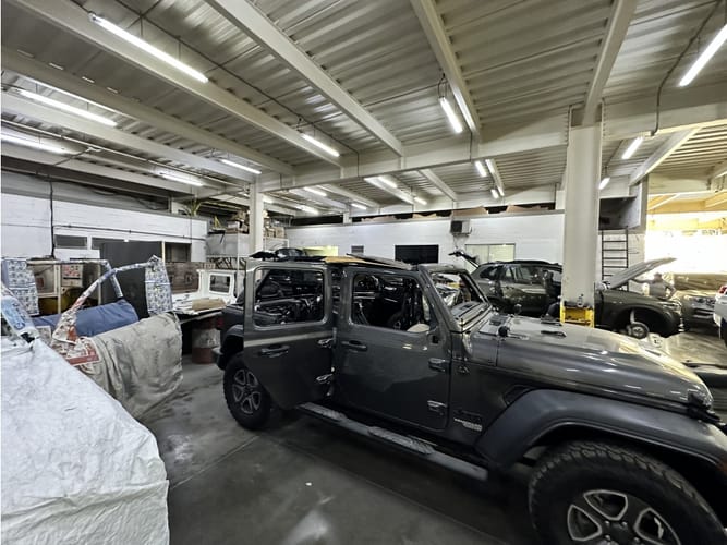 Bodega en venta en La Alianza, Cali, 3486 m² · foto 12 de 21