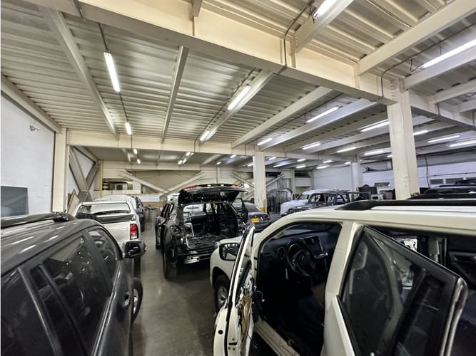 Bodega en venta en La Alianza, Cali, 3486 m² · foto 13 de 21