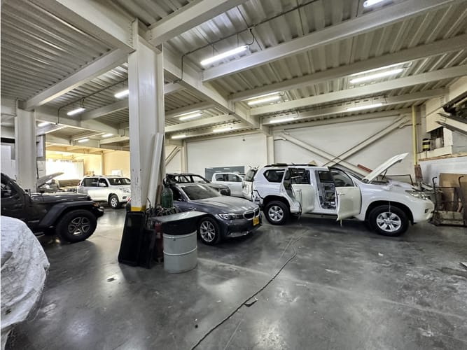 Bodega en venta en La Alianza, Cali, 3486 m² · foto 14 de 21