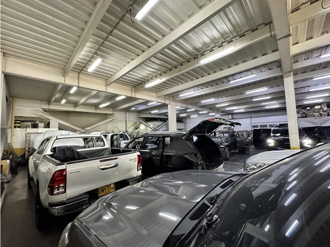 Bodega en venta en La Alianza, Cali, 3486 m² · foto 20 de 21