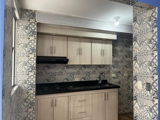 Apartamento de 3 alcobas en venta en Yumbillo, Yumbo, 56 m² · foto 2 de 11