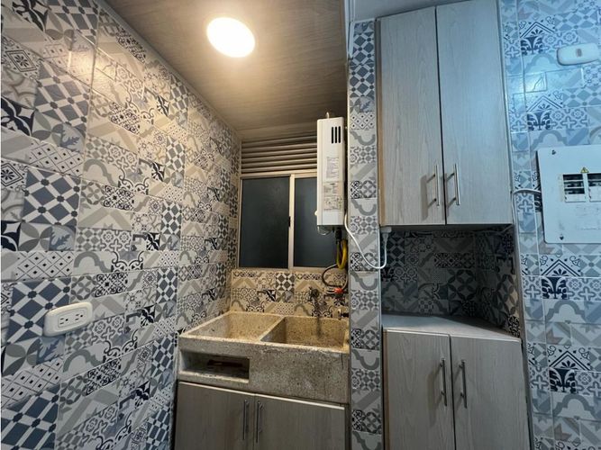 Apartamento de 3 alcobas en venta en Yumbillo, Yumbo, 56 m² · foto 4 de 11