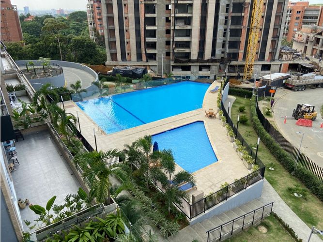 Apartamento de 3 alcobas en venta en El Jardin, Cali, 118 m² · foto 2 de 24
