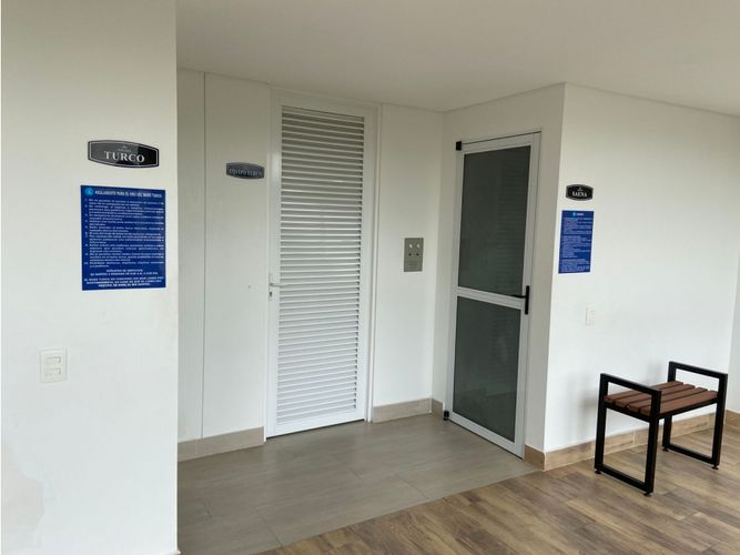 Apartamento de 3 alcobas en venta en El Jardin, Cali, 118 m² · foto 11 de 24