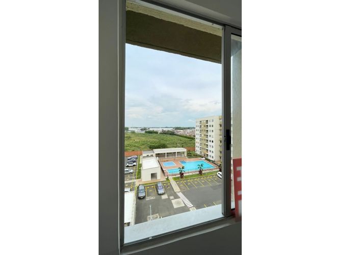 Apartamento de 2 alcobas en venta en Cr. Los Naranjos, Jamundí, 60 m² · foto 9 de 10