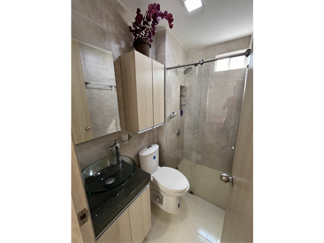 Apartamento de 2 alcobas en venta en La Pradera, Jamundí, 58 m² · foto 3 de 14