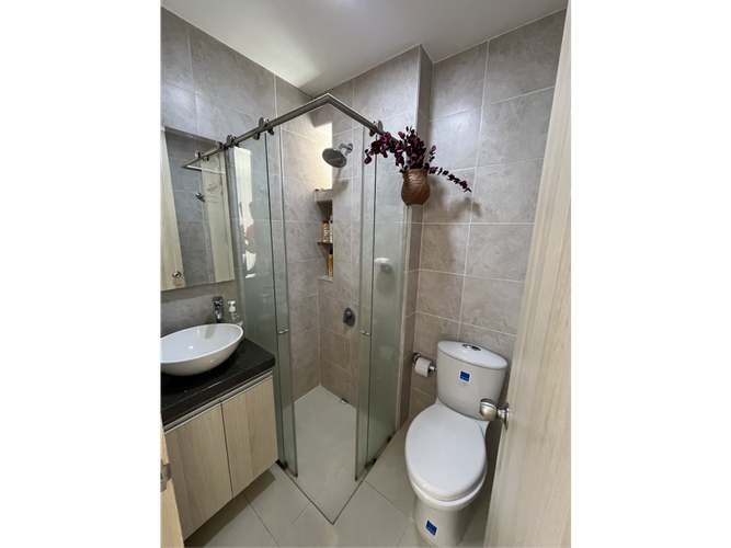Apartamento de 2 alcobas en venta en La Pradera, Jamundí, 58 m² · foto 4 de 14