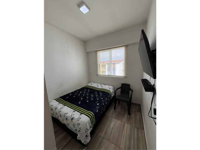Apartamento de 2 alcobas en venta en La Pradera, Jamundí, 58 m² · foto 8 de 14