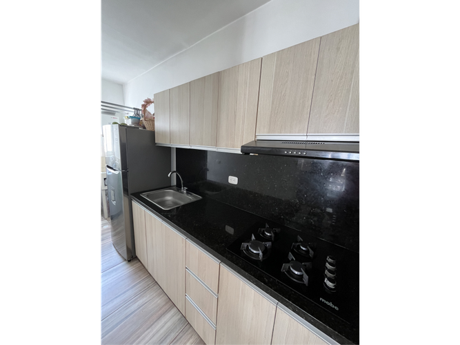 Apartamento de 2 alcobas en venta en La Pradera, Jamundí, 58 m² · foto 10 de 14