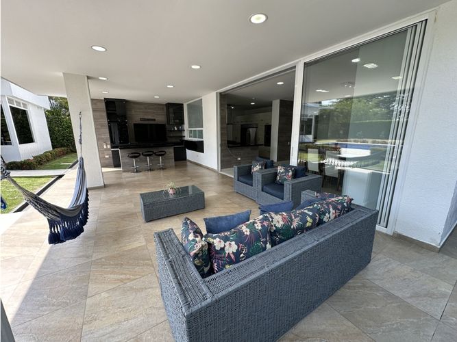 Casa de 4 alcobas en venta en Pance, Cali, 560 m² · foto 3 de 14
