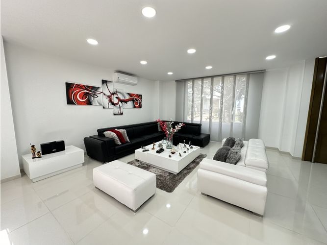 Casa de 4 alcobas en venta en Pance, Cali, 560 m² · foto 6 de 14