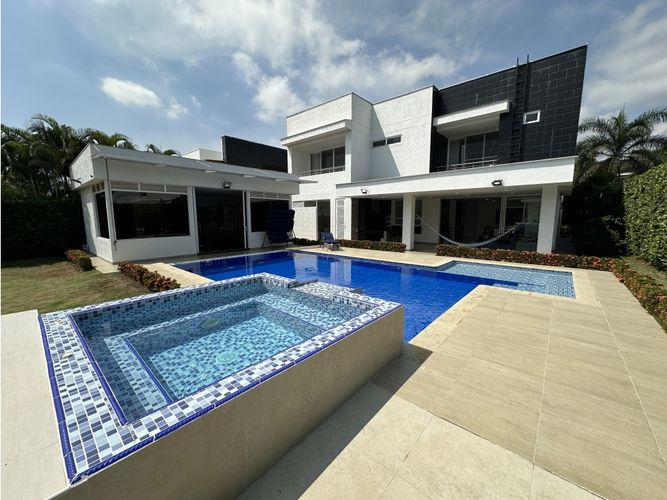 Casa de 4 alcobas en venta en Pance, Cali, 560 m² · foto 7 de 14