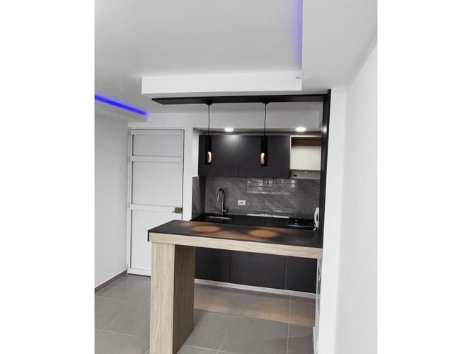 Apartamento de 2 alcobas en venta en Alfaguara, Jamundí, 57 m² · foto 3 de 10