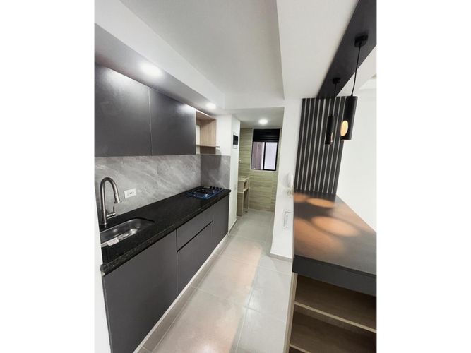 Apartamento de 2 alcobas en venta en Alfaguara, Jamundí, 57 m² · foto 4 de 10