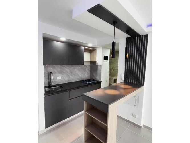 Apartamento de 2 alcobas en venta en Alfaguara, Jamundí, 57 m² · foto 8 de 10