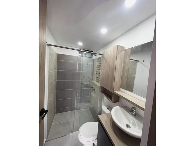 Apartamento de 2 alcobas en venta en Alfaguara, Jamundí, 57 m² · foto 9 de 10
