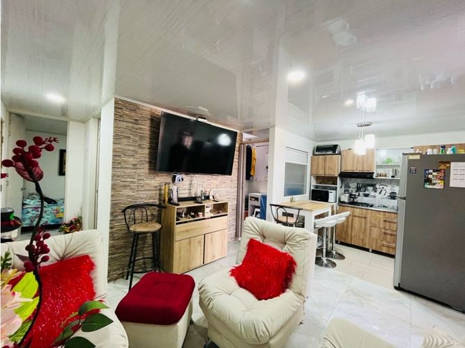 Apartamento de 3 alcobas en venta en La Maria, El Carmen de Viboral, 68 m² · foto 5 de 16