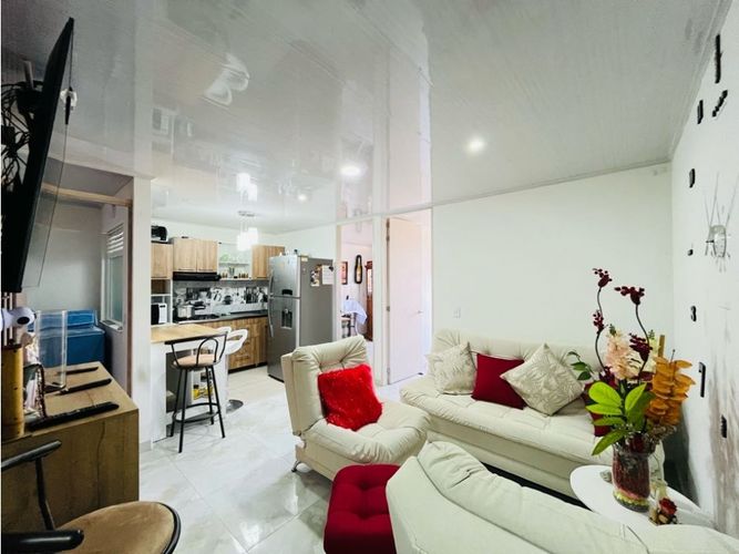 Apartamento de 3 alcobas en venta en La Maria, El Carmen de Viboral, 68 m² · foto 7 de 16