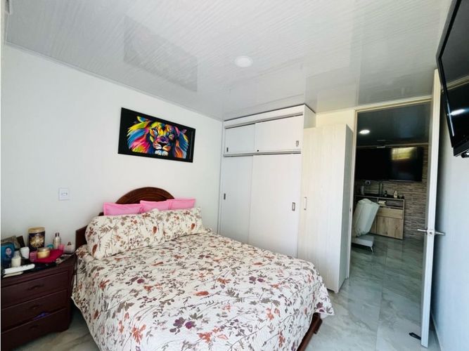 Apartamento de 3 alcobas en venta en La Maria, El Carmen de Viboral, 68 m² · foto 13 de 16