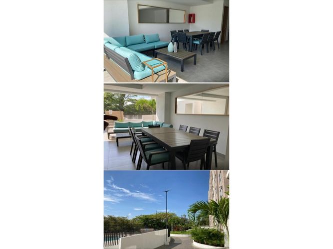 Apartamento de 4 alcobas en venta en Menga, Cali, 132 m² · foto 9 de 10
