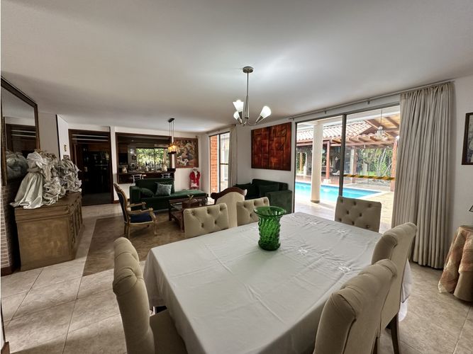 Casa de 5 alcobas en venta en Pance, Cali, 700 m² · foto 5 de 15