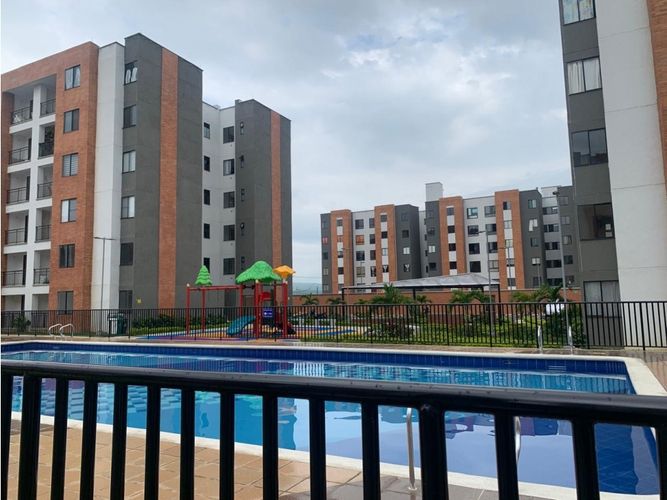 Apartamento de 2 alcobas en venta en Parque Natura, Jamundí, 56 m² · foto 4 de 4