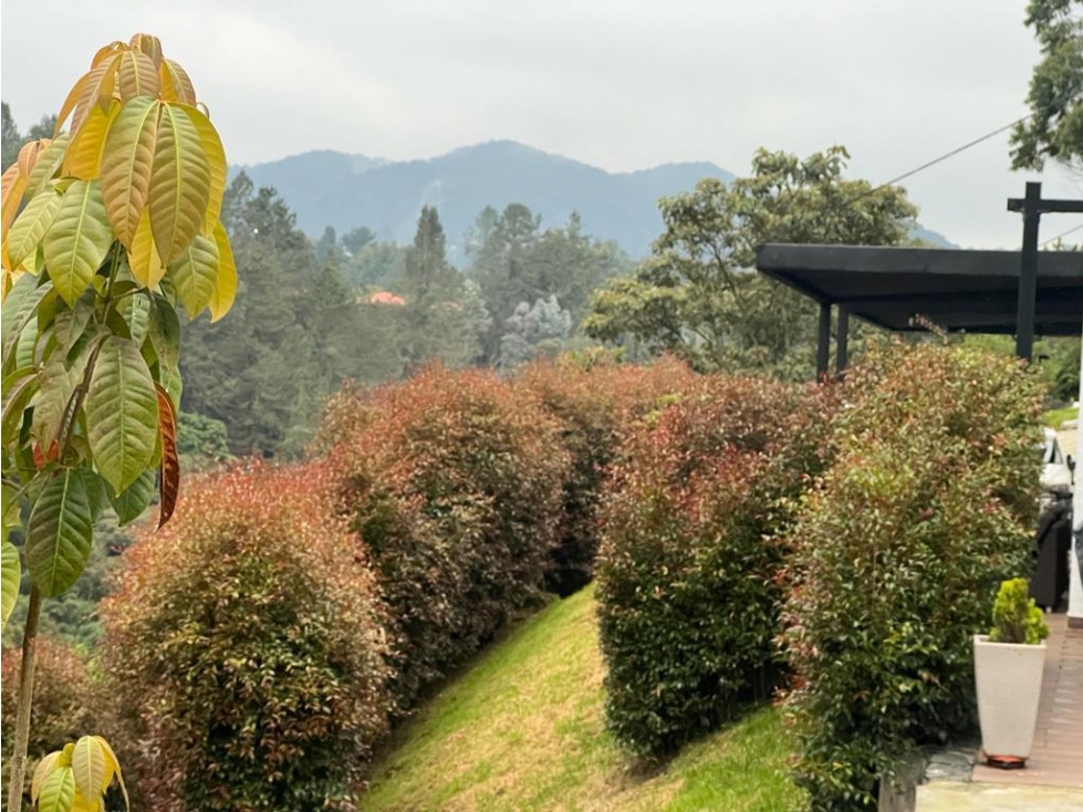 Casa en venta en Las Palmas, Envigado · foto 11 de 24