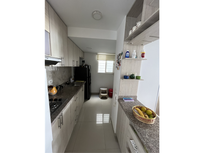 Apartamento de 3 alcobas en venta en La Esmeralda, Jamundí, 62 m² · foto 2 de 11