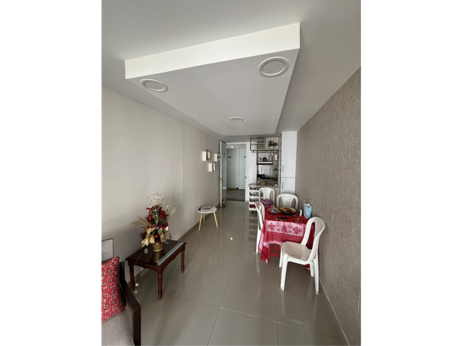 Apartamento de 3 alcobas en venta en La Esmeralda, Jamundí, 62 m² · foto 5 de 11