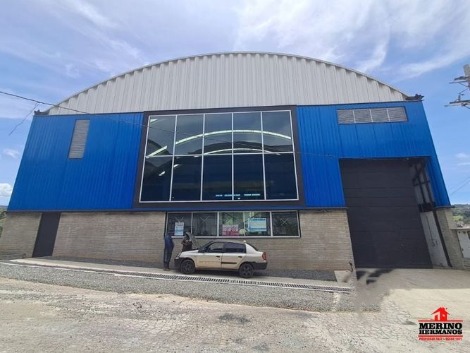 Bodega en arriendo en Alto De La Virgen, Guarne, 1684 m² · foto 4 de 24