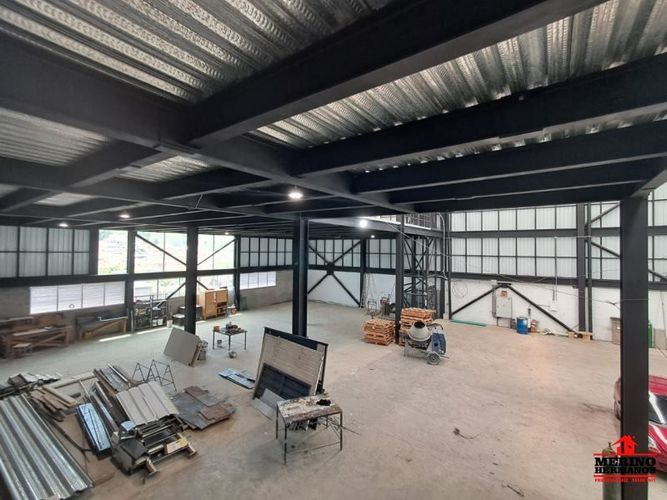Bodega en arriendo en Alto De La Virgen, Guarne, 1684 m² · foto 5 de 24