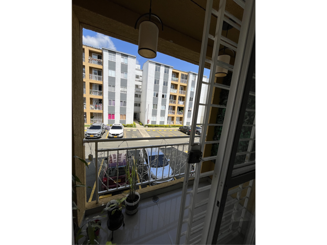 Apartamento de 3 alcobas en venta en La Esmeralda, Jamundí, 62 m² · foto 8 de 11