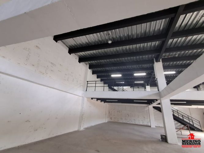 Bodega en arriendo en Alto De La Virgen, Guarne, 1684 m² · foto 8 de 24